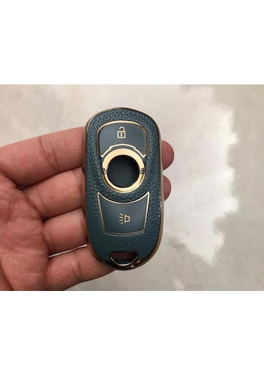 Opel Astra K Ve Insignia Grand Uyumlu Anahtar Koruma Kılıfı Lüx G