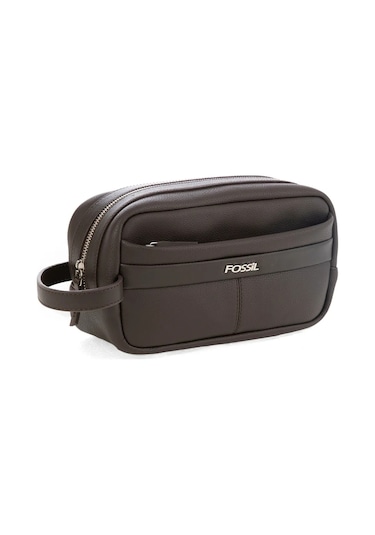 Fossil Erkek Kahve El Çantası 01fs2056 Kahverengi