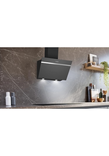 Siemens LC66KPJ70T 60 CM Duvar Tipi Davlumbaz