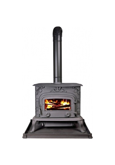 Sefer Döküm Sds-105 Lion Döküm Şömine Soba