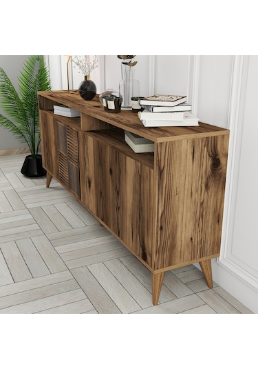 Variant Variant Milan Konsol - Ceviz