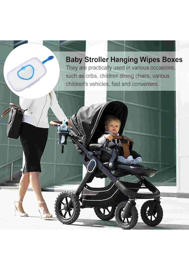 Yeşil Mendil Islak Mendil Kutusu Dağıtıcı Bebek Çantası Doku Seyahat Tutucu K Taşınabilir Kese Depolama Arabası Peçetelik 46879895