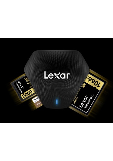 Lexar Professional Multi-Card  Usb 3.1 Type-C 160Mb / Saniye