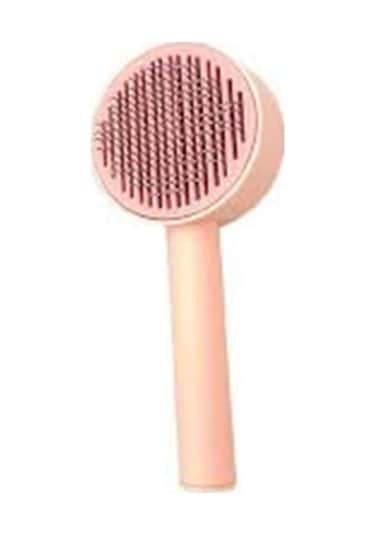 Kiwi Evcil Hayvan Tarama Fırçası Pembe