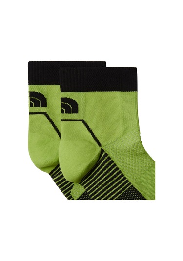 The North Face Traıl Run Quarter Sock Çorap Nf0a882erıq1 Çok Renkli