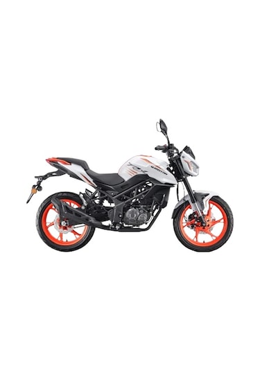 Trx 12 Benzinli Motosiklet