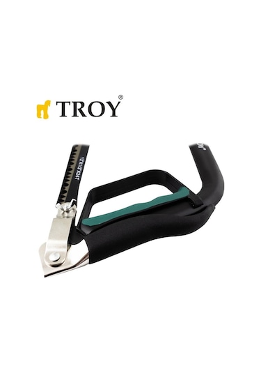 TROY 25303 Çift Testereli Kolastar Testere, 25.4cm