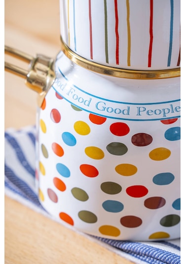 Cora Emaye Mini Çaydanlık Takımı