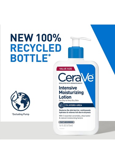Cerave Nemlendirici Vücut Losyonu 473ml