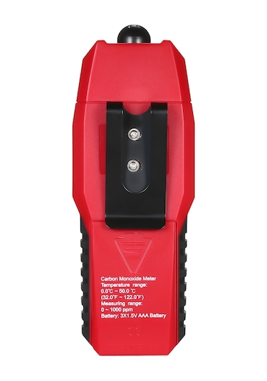 Smart Sensor Akıllı Sensörü St9700 El Hassas Yüksek Hassasiyetli Kırmızı