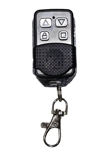 Makim Kapı Motoru Kumandası Uzaktan Kumanda