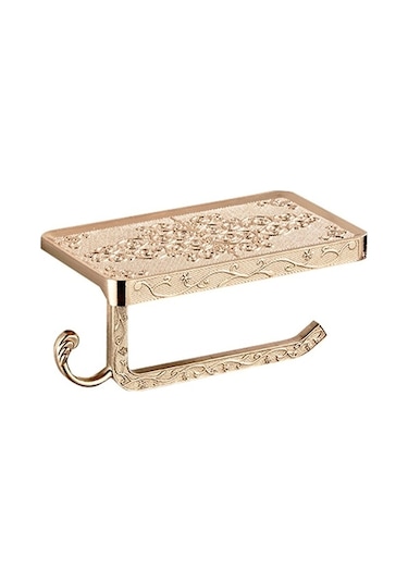 Tongxida Altın Renkli Space Alüminyum Mutfak Tuvalet Kağıt Tutucu Diğer