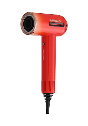 Powertec TR-2222 Delux Plazma Digital Fön Makinesi