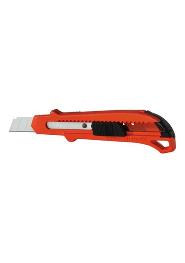 Frs Metal Maket Bıçağı Kırmızı 598