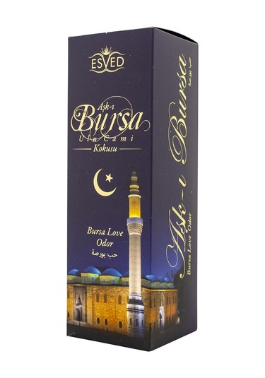 Esved Bursa Ulu Cami Kokusu Sprey 400 ML