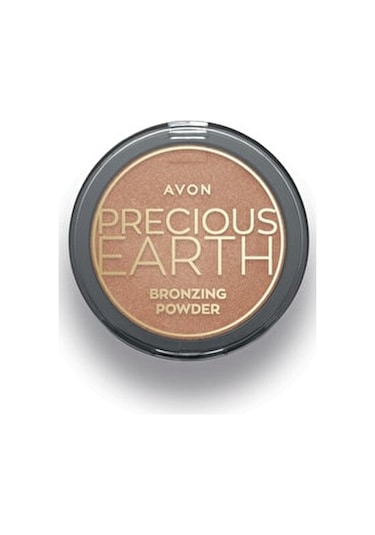 Avon Precious Earth Bronzlaştırıcı Pudra  Warm Glow