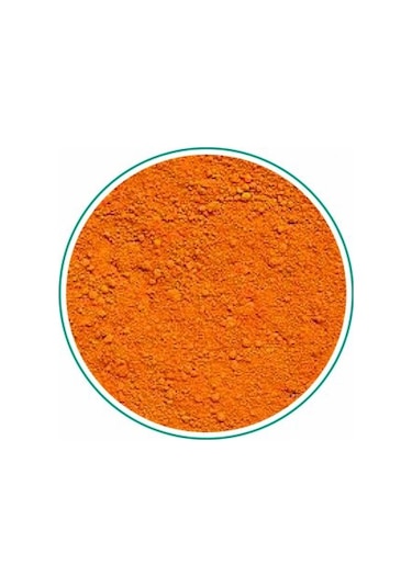 Demir Oksit Sun Sdo 611 Turuncu  (25 Kg Paket)