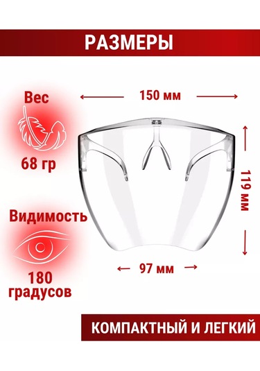 Martex Yüz Koruyucu Mantası 236126938