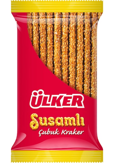 Ülker Susamlı Çubuk Kraker 22 x 45 G
