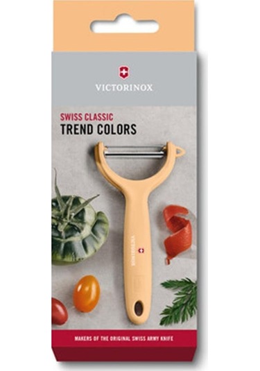 Victorinox Bıçak Domates Kıwı Soyacağı Vt 7.6079.92 Yavru Ağzı