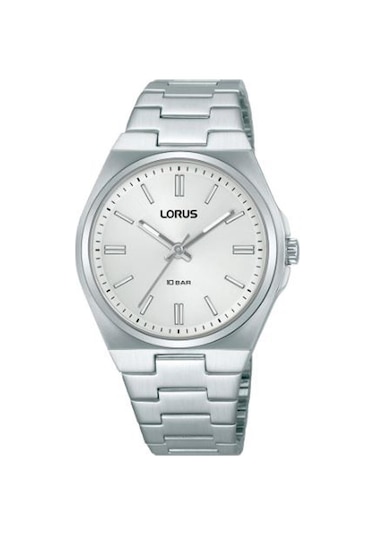 Lorus Rg309xx9 Kadın 10 Bar Kol Saati Metalik Gri