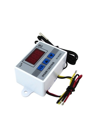 Pazly Pratik Mikrobilgisayarlı Sıcaklık Kontrol Cihazı - Xh-w3002, Yüksek Hassasiyetli Sensör Prob