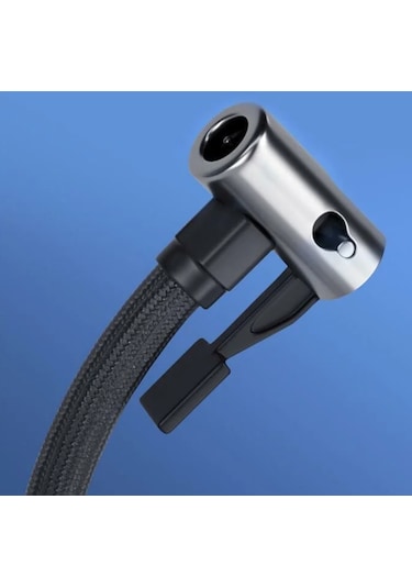 Torima Zc-001 Taşınabilir Akıllı Dijital Ekranlı Araç Hava Kompre