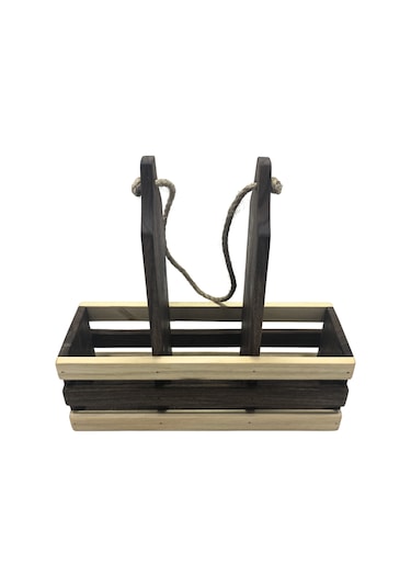 Ahşap Doğal 3lü 2+1 Set Yağdanlık Ve Sosluk Takımı Set Ceviz 1 Set Ceviz