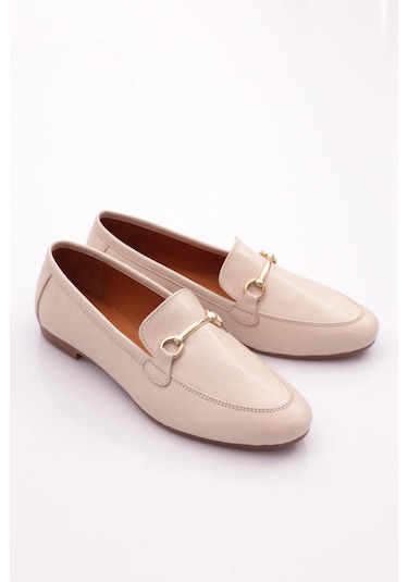 Dgn 134 Kadin Babet 134-2109-R0919 Krem