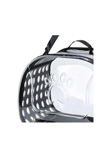 Homyl Kediler Seyahat Taşıyıcı Rahat Temiz 42cmx26cmx35cm