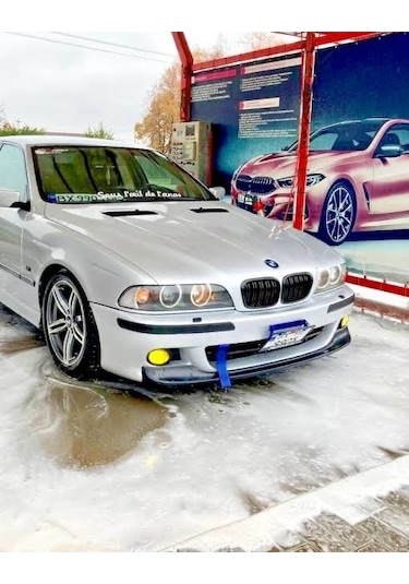 Bmw E39 Csl Ön Tampon Eki - Plastik