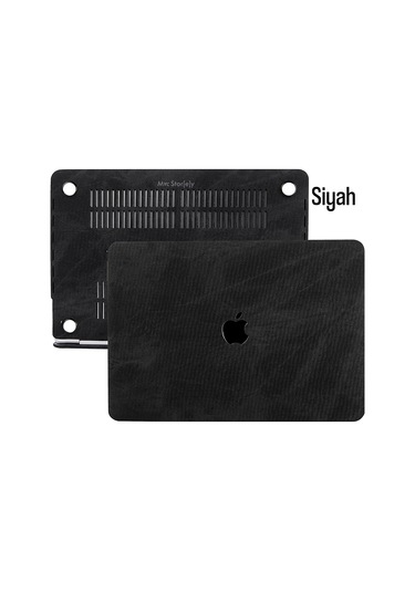 McStorey Apple Uyumlu MacBook Air ile Kılıf HardCase A1369 A1466 2017 Öncesi