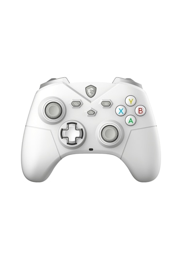 Msı Force Gc300 W Whıte Gamepad