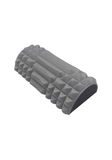 Suntek Sırt Boyun Masaj Aleti Kompakt Çok Yönlü Seyahat Gri Gri