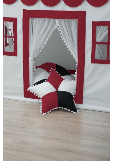 Oyun Evi İlk Heyecan Bordo