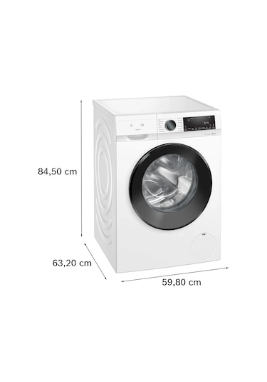 Siemens WG52A203TR iQ300 1200 Devir 10 KG Çamaşır Makinesi