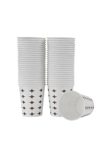 Eko Karton Bardak 7 OZ 200 Adet