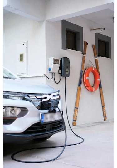 Weidmüller AC Smart Value 11 Kw 16A Elektrikli Araç Şarj İstasyonu - 2875240000