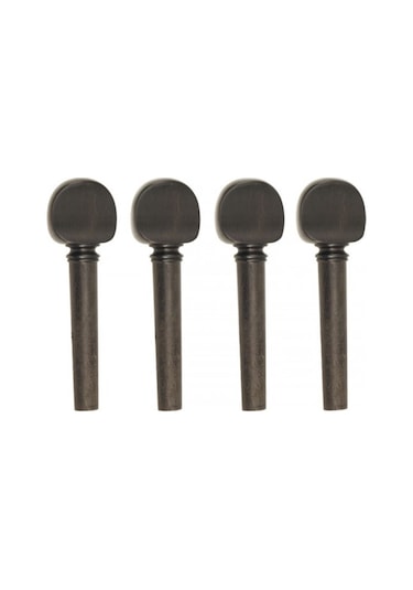 Picaldi Middle Grade Ebony 1/2 Set Keman Kulağı 1321 1/2
