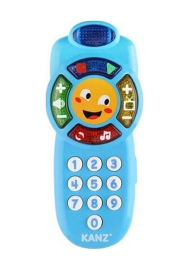 Let's Be Child İlk Kumandam Mavi