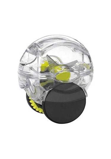 Dancemonkey Cbtx Mutfak Rulo Sarımsak Kesici, Hızlı Taşlama Sarımsak Aracı Rastgele Renk Teslimatı Çok Renkli