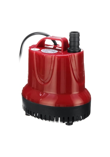 Yunboo 30w Akvaryum Su Pompası - 220v Sessiz Tam Otomatik Su Alma Ve Değiştirme Motoru