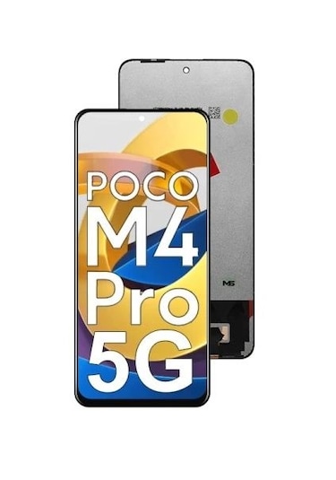 Xiaomi Poco M4 Pro 5g Lcd Ekran Dokunmatik