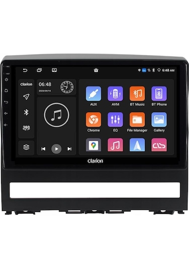 Fiat Palio Android Multimedya Sistemi 4-64 Clarion 2006-2012