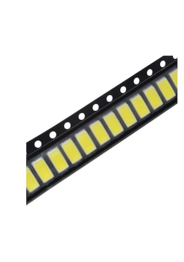 5730 Smd Led Sıcak Beyaz 5.7 3.0mm 150ma 40-60lm 10 Adet