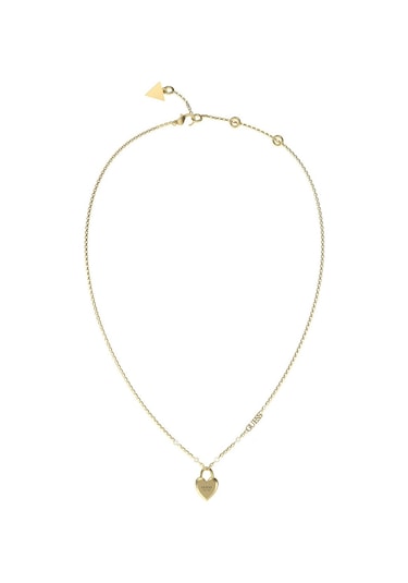 Guess Jgujubn04210jwygtu Kalpli Kadın Kolye