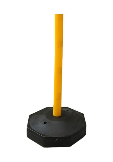 Suntek Trafik Uyarısı Için Doldurulabilir Tabanlı 33 Sarı