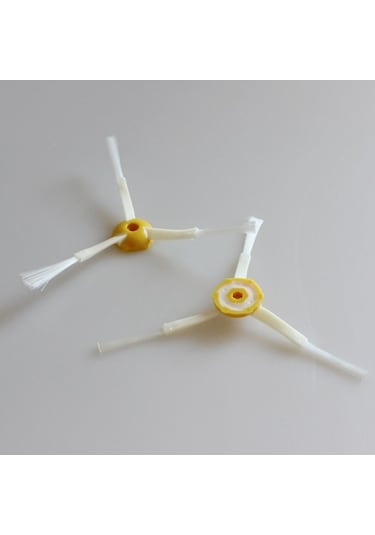 Unimarket Irobot Roomba 500 600 700 Serisi Için Yan Fırça 550 560 630 650 760 1 Adet 1 Adet Süpürge Yedek Parçaları