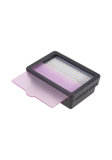 Andoer Taşınabilir Led Video Işık Lambası Siyah 160 Adet Siyah