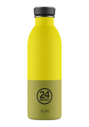 Urban Bottle Solar Paslanmaz Çelik Su Şişesi 500 Ml Renkli